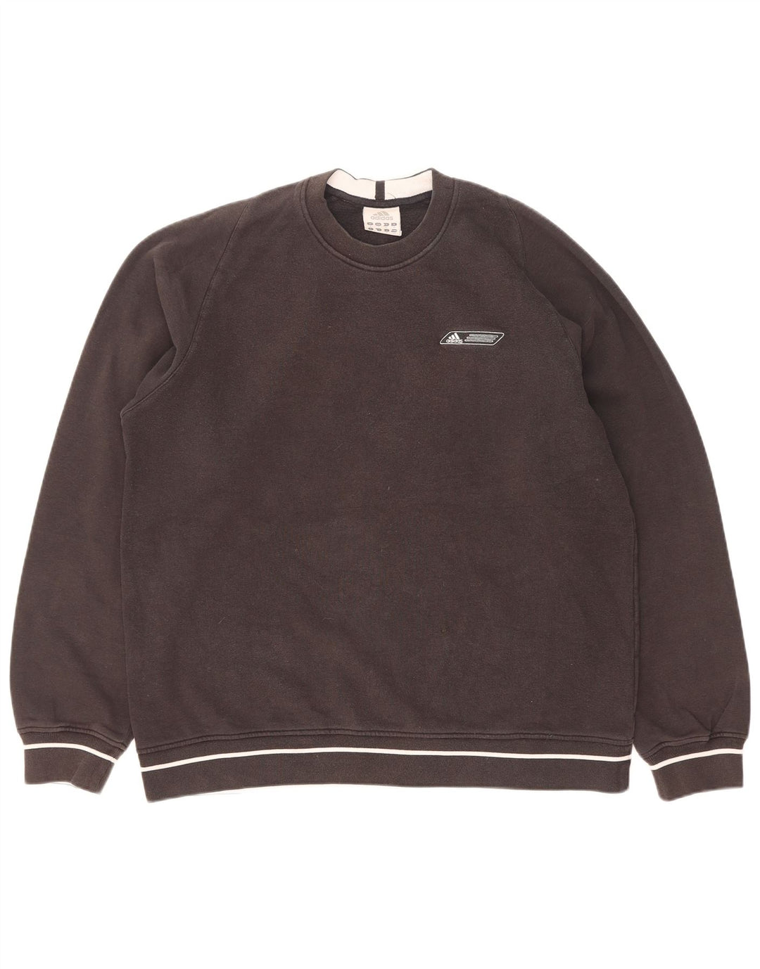 Ανδρικό φούτερ Adidas Jumper Μεσαίο μαύρο βαμβακερό