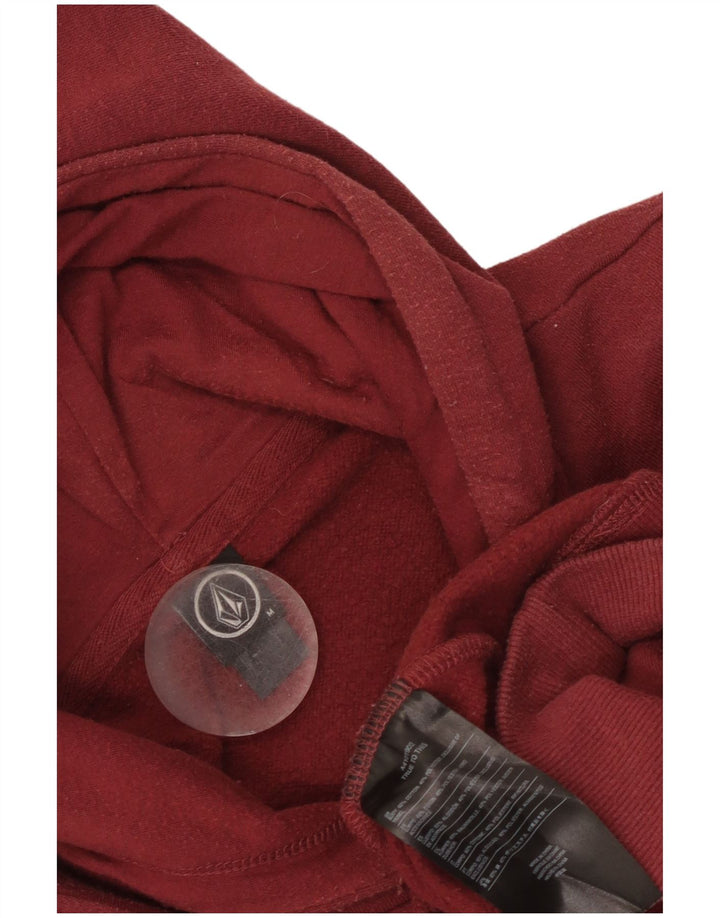 Ανδρικό γραφικό κουκούλα Volcom, μεσαίο βαμβάκι