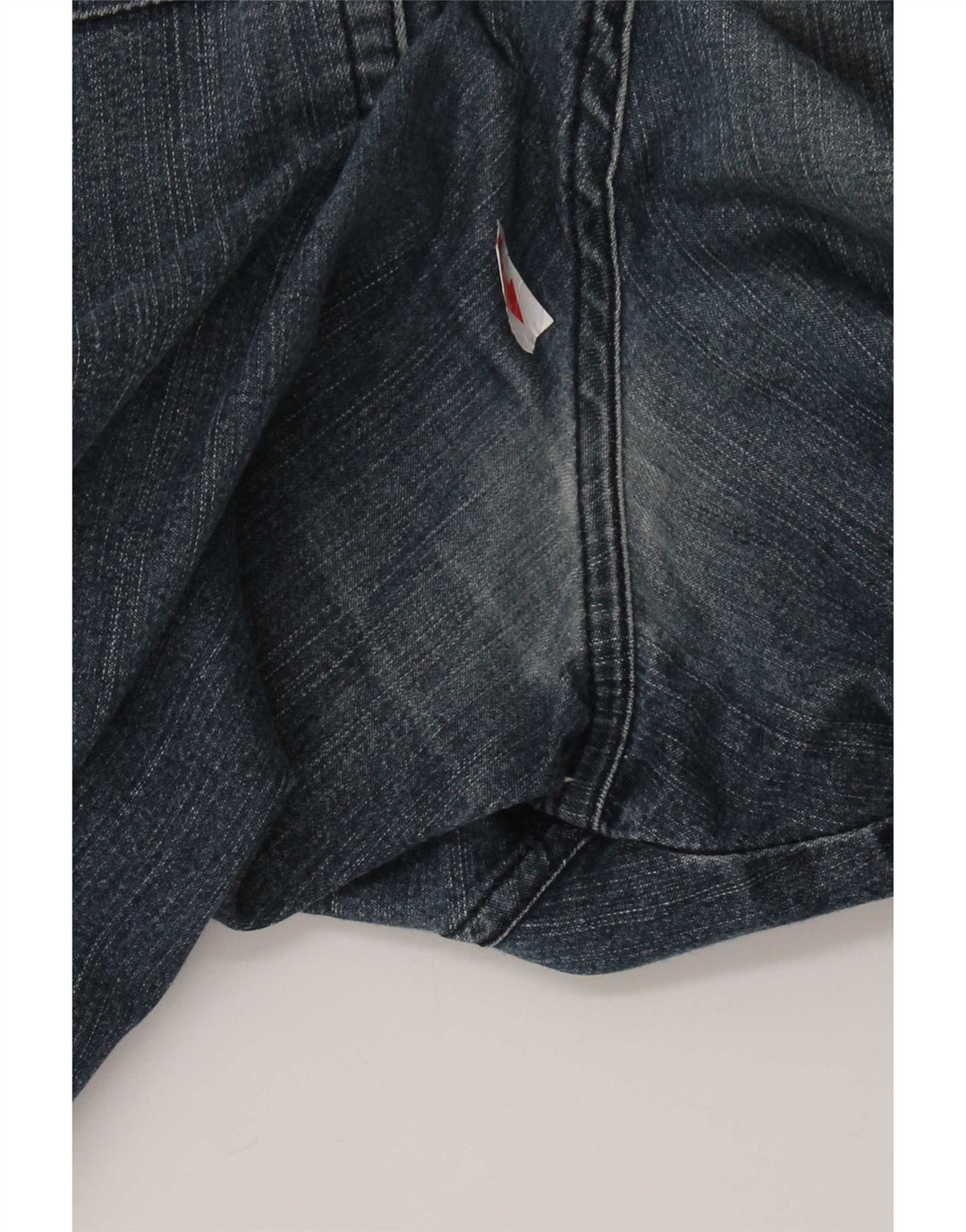 Ανδρικό τζιν Trussardi ίσιο W34 L30 Μπλε βαμβακερό