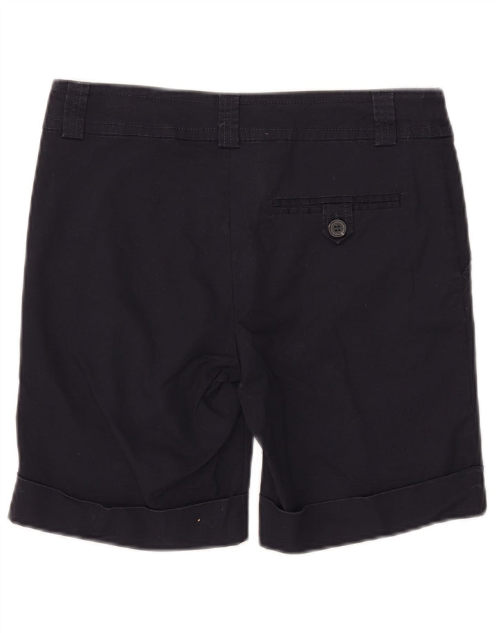 VINTAGE Γυναικείο σορτς Chino W30 Medium Navy Blue