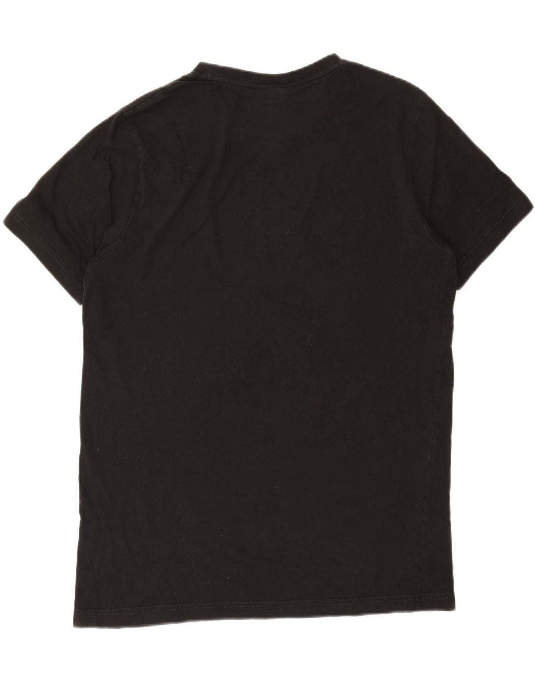 Ανδρικό T-Shirt PUMA Top Large Black Colourblock