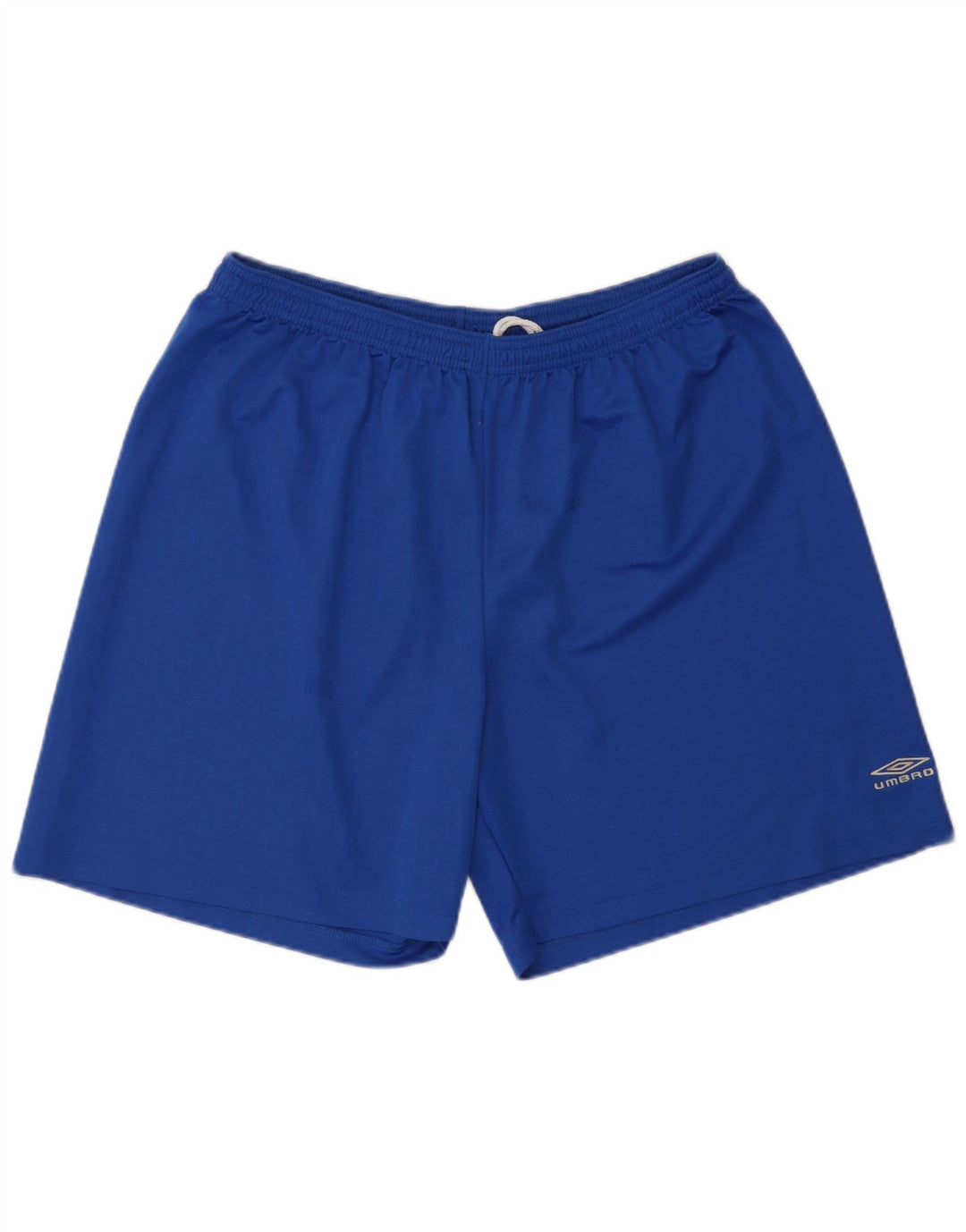 Ανδρικό αθλητικό σορτς Umbro XL μπλε πολυεστέρα