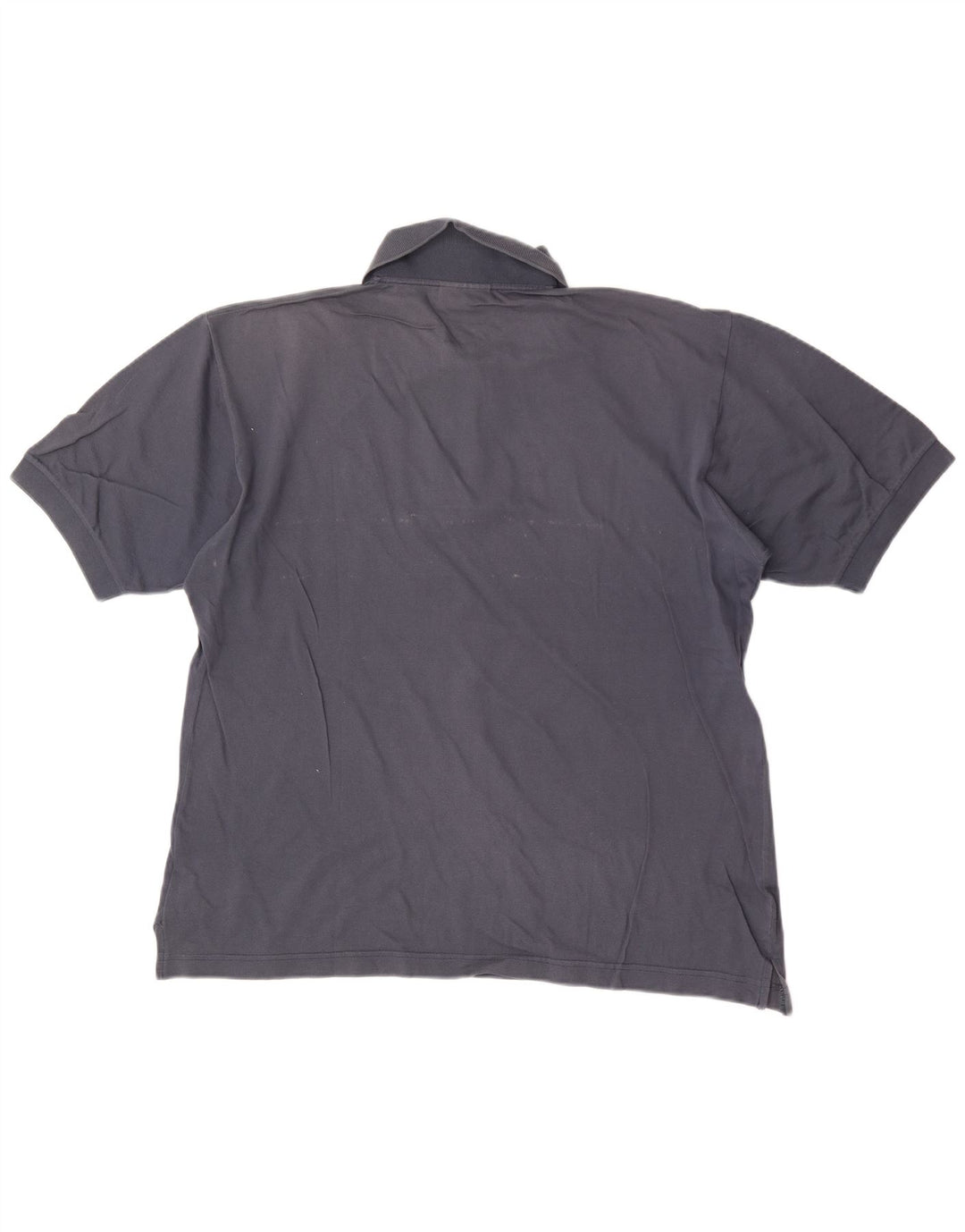 Sergio Tacchini Ανδρικό μπλουζάκι πόλο μεγάλο μπλε ναυτικό