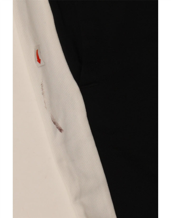 Ανδρική αθλητική φόρμα Puma Παντελόνι Joggers Medium Black Colorblock Polyester