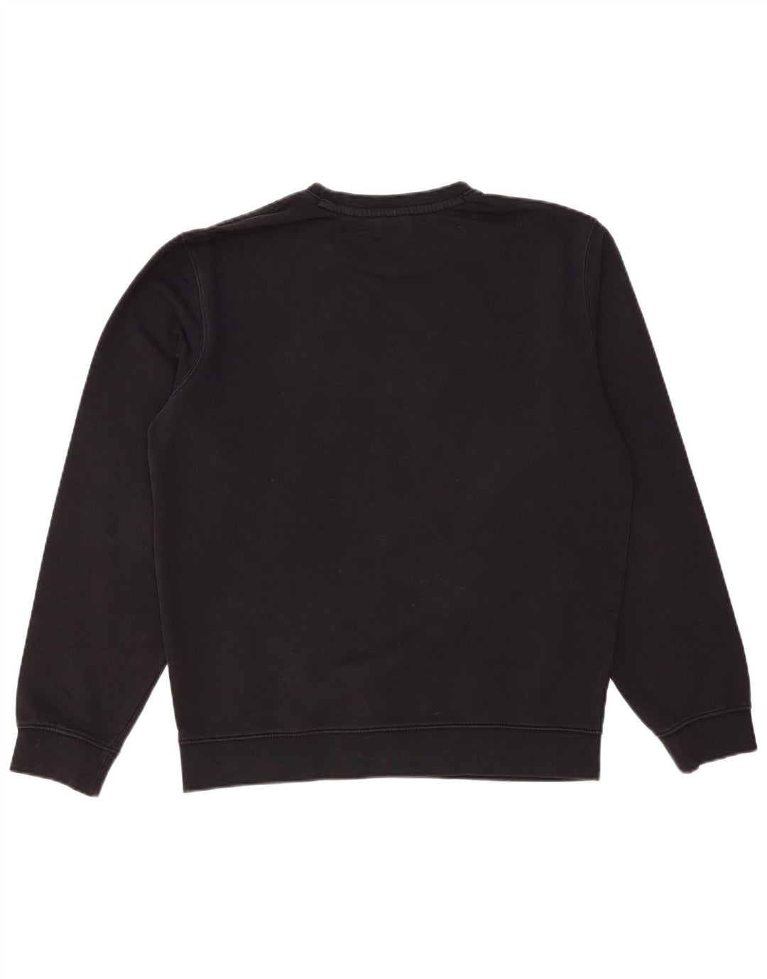 CHAMPION Ανδρικό γραφικό φούτερ Jumper Μεγάλο Ναυτικό Βαμβακερό