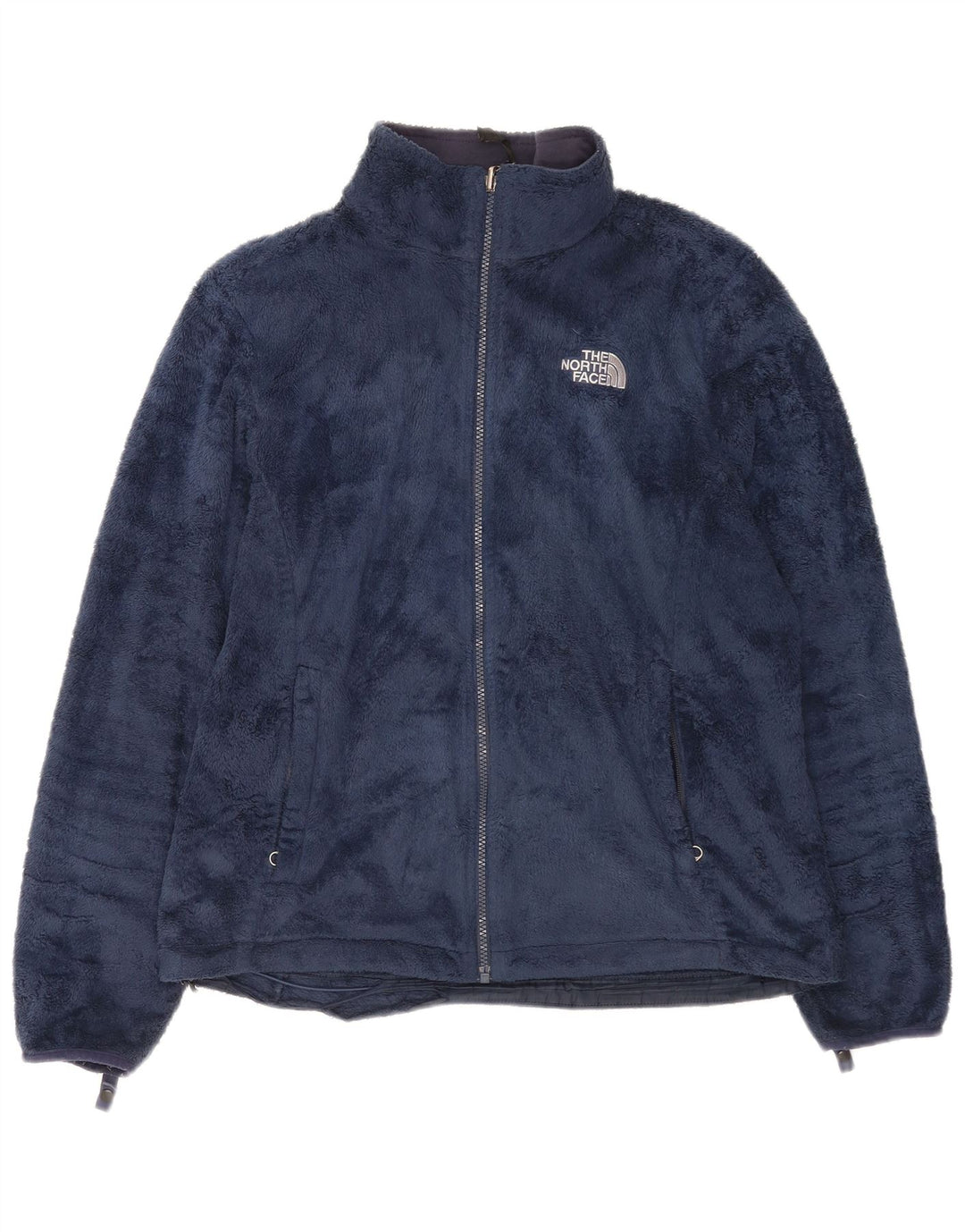 Γυναικείο Fleece Jacket North Face UK 18 XL Navy Blue Polyester