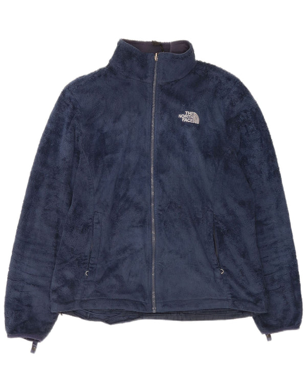 Γυναικείο Fleece Jacket North Face UK 18 XL Navy Blue Polyester