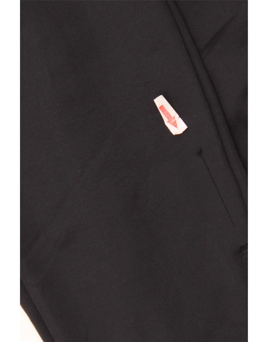 Ανδρικό παντελόνι αθλητικής φόρμας Nike Dri Fit μεγάλο μαύρο πολυεστέρα