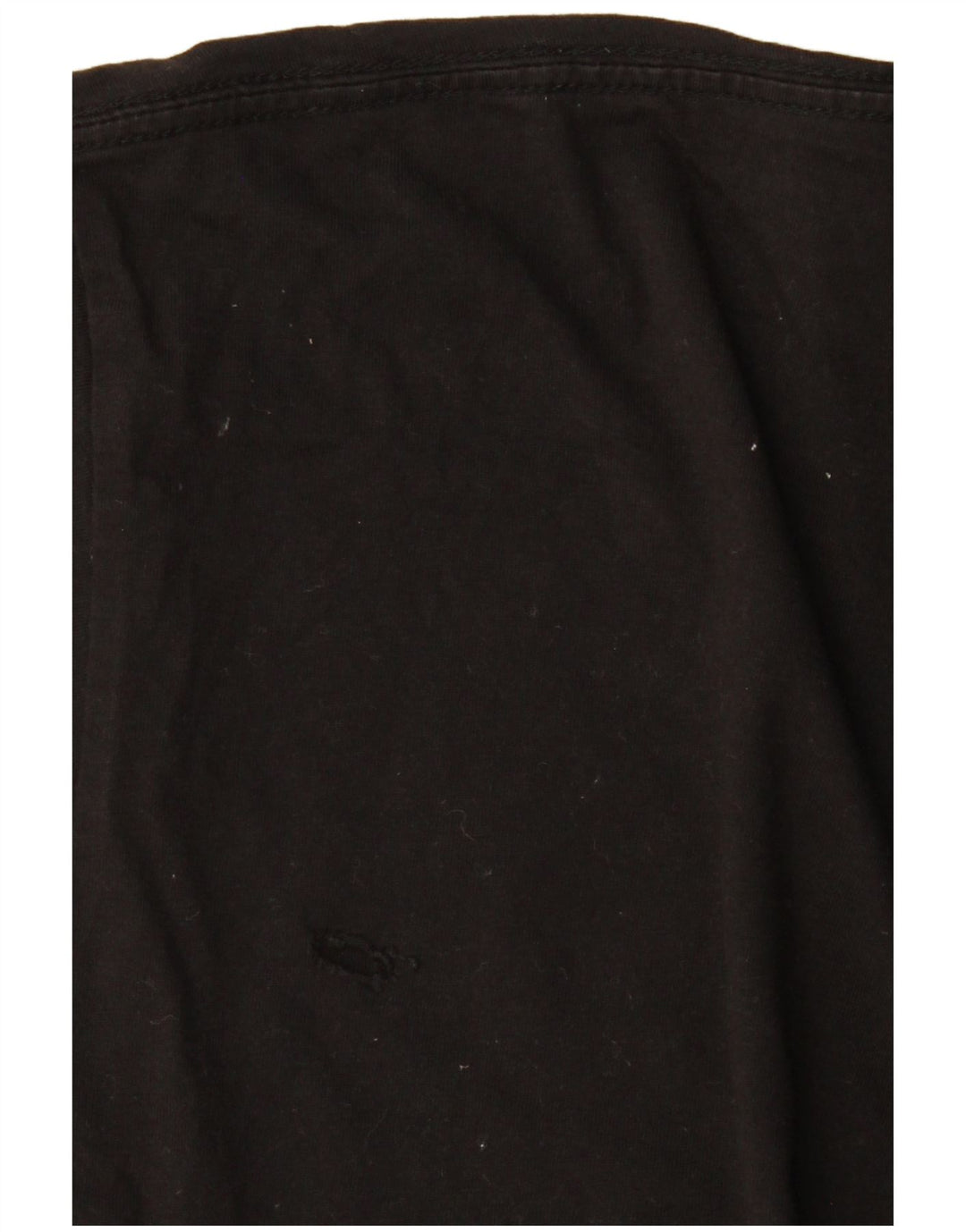 Ανδρικό T-Shirt Vans Classic Fit Top XL Μαύρο βαμβακερό