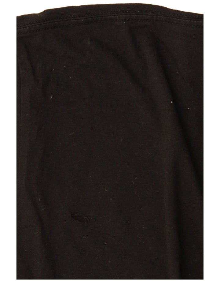 Ανδρικό T-Shirt Vans Classic Fit Top XL Μαύρο βαμβακερό