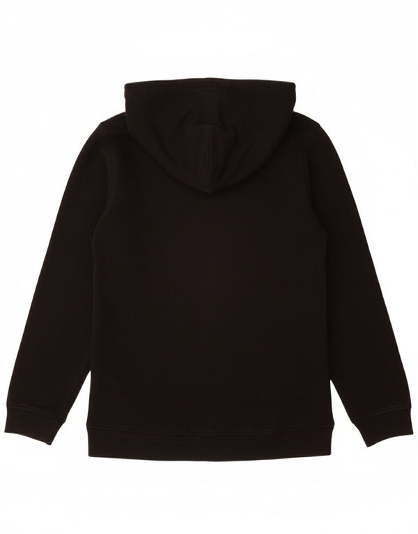 ELLESSE Girls Graphic Hoodie Jumper 13-14 Years Black