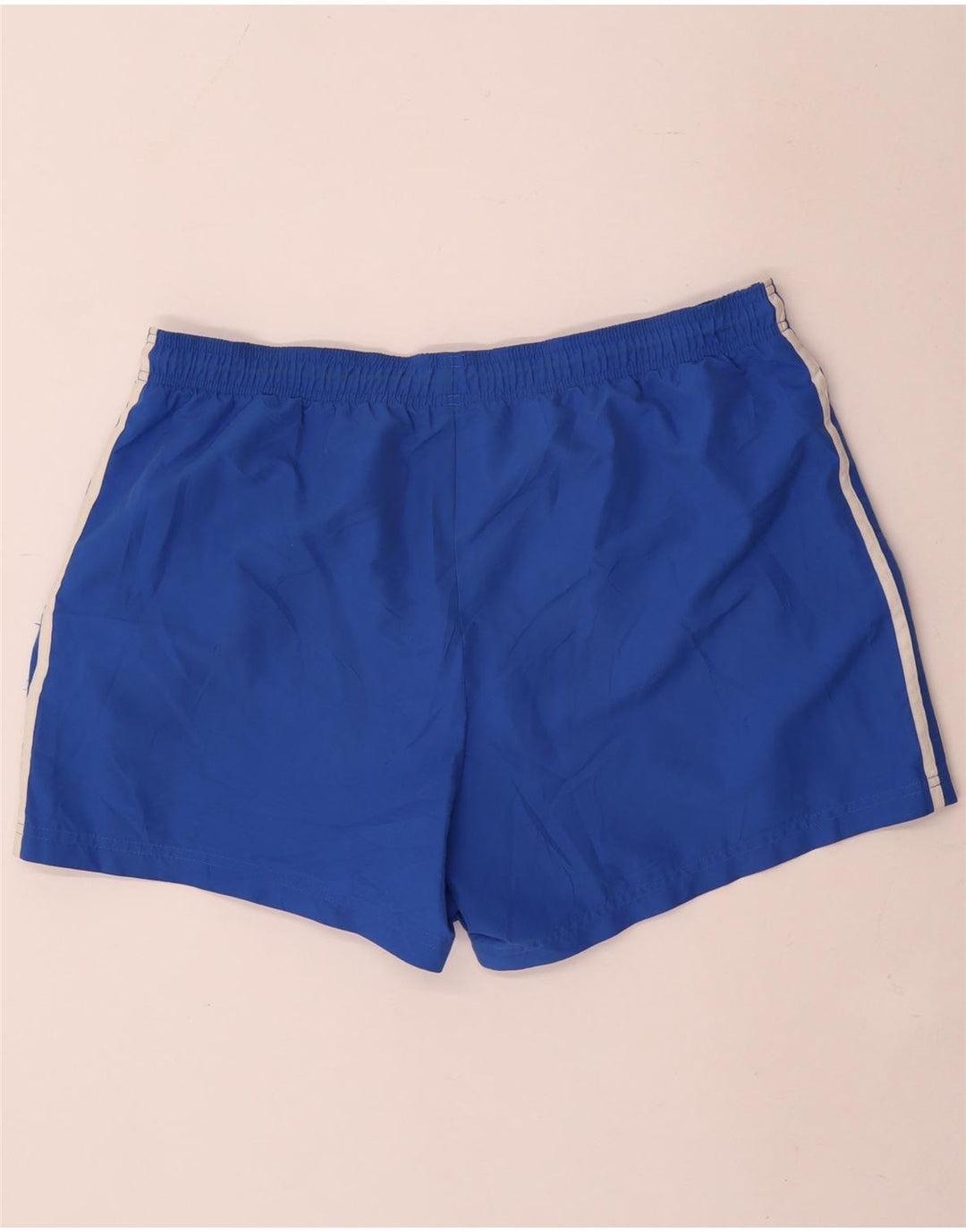 Ανδρικό αθλητικό σορτς Adidas XL Blue Polyester