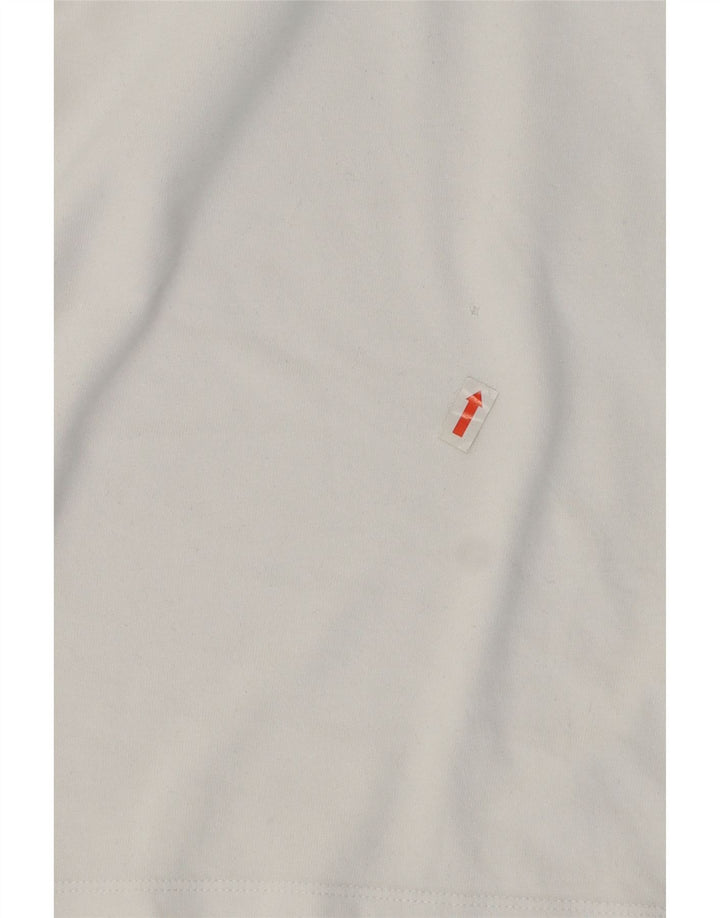 Ανδρικό T-Shirt Nike XL Λευκό βαμβακερό