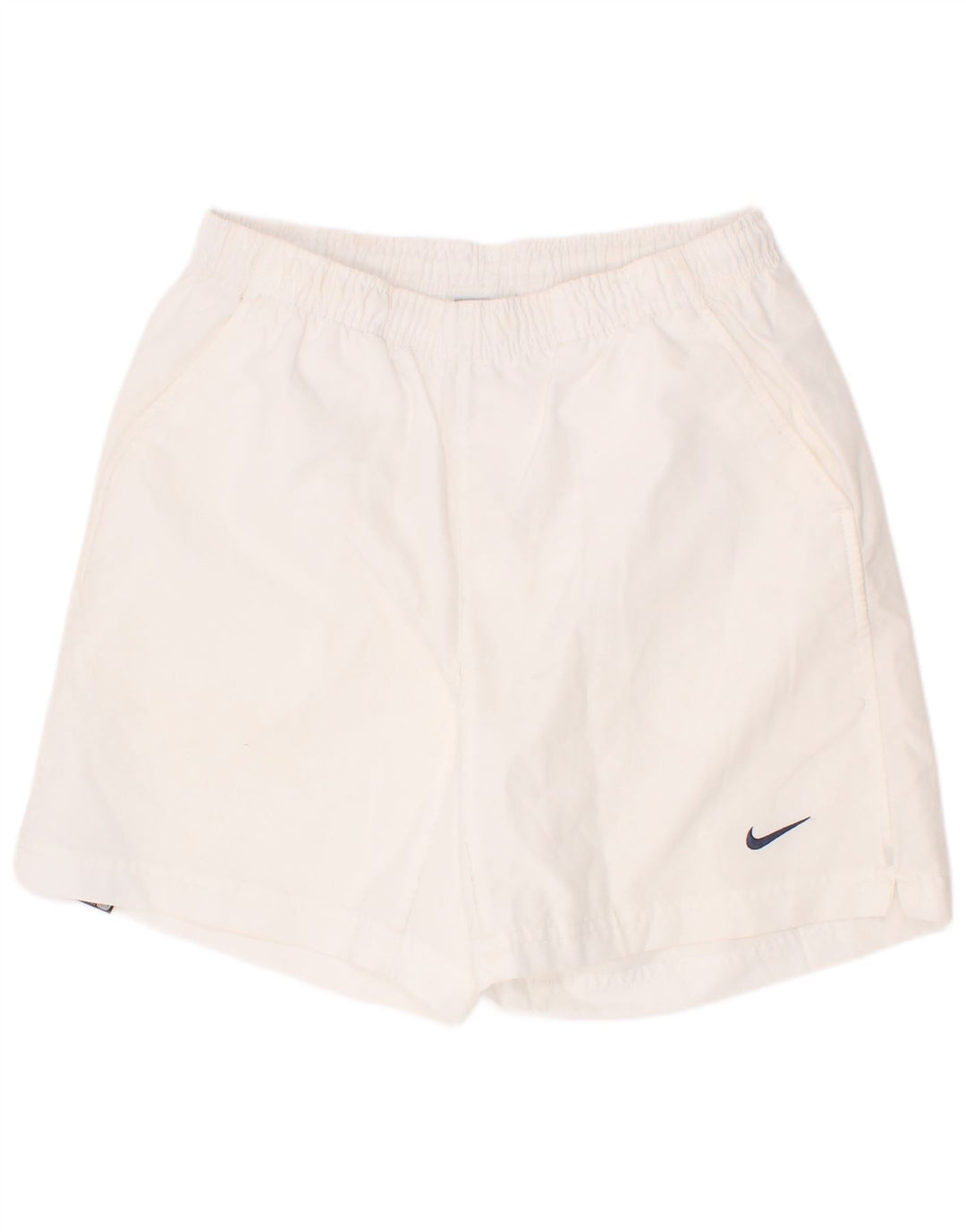 Αθλητικό σορτς Nike Boys 12-13 ετών μεγάλο λευκό