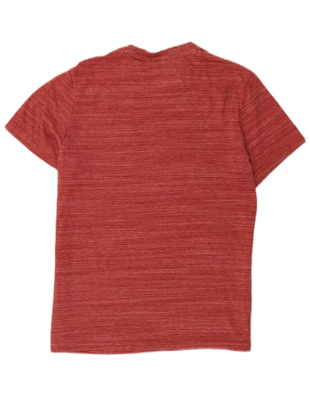 Ανδρικό T-Shirt Jack Wills Top Βαμβακερό μεσαίο καφέ ριγέ