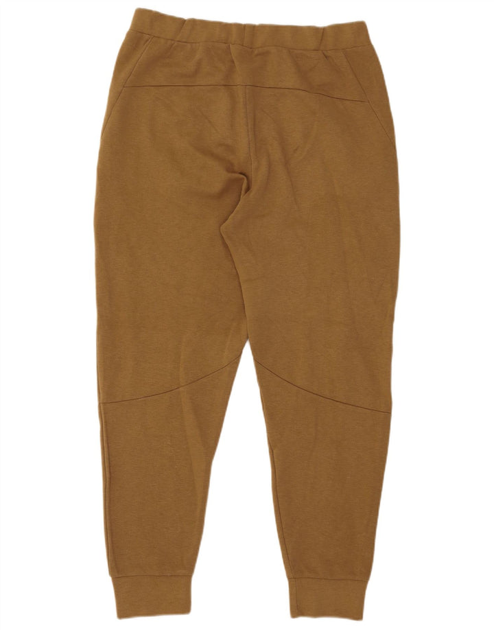 Ανδρική φόρμα Zara Παντελόνι Joggers Μεγάλο Καφέ Πολυεστέρας