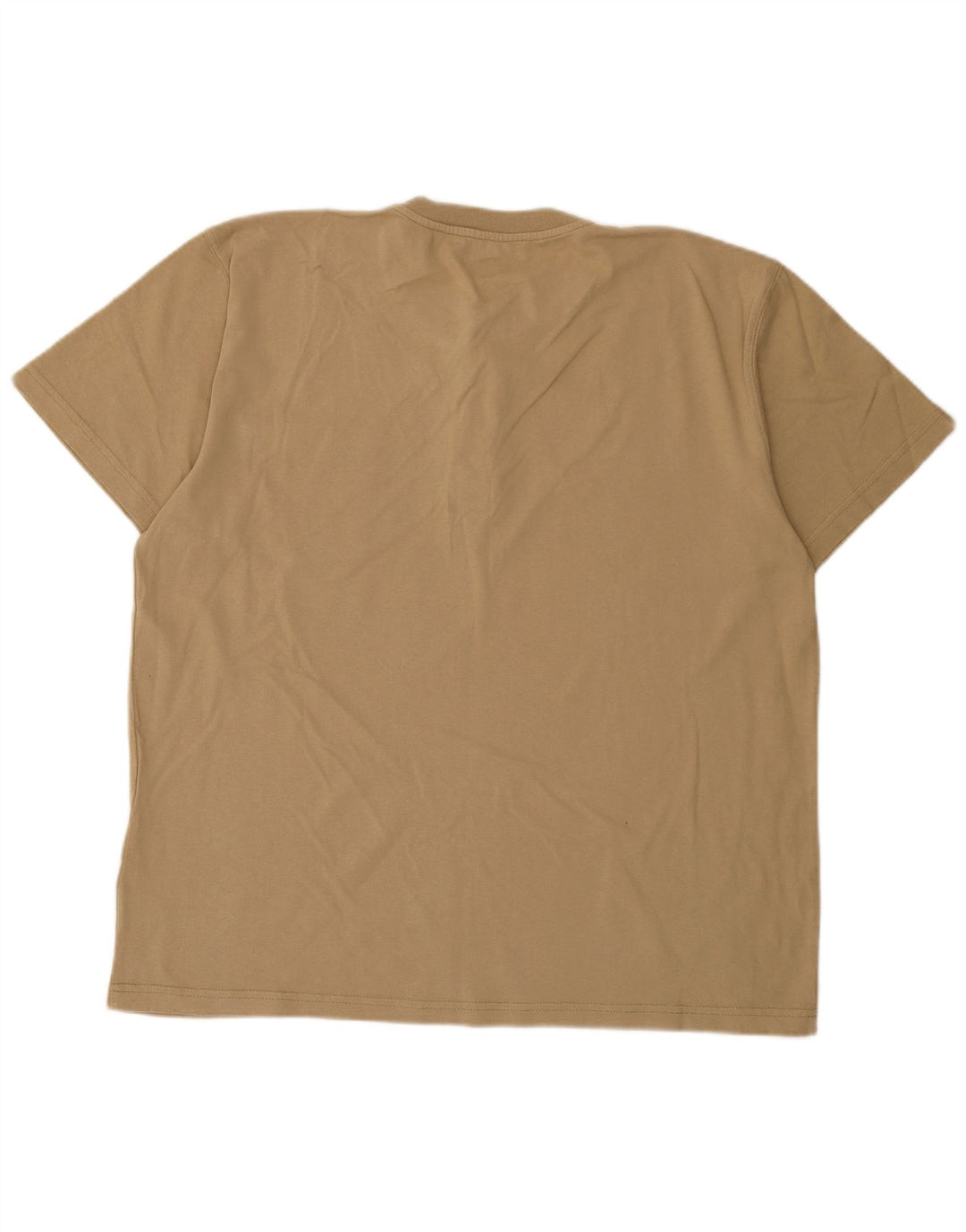 Ανδρικό T-Shirt Dickies Regular Top XL Beige βαμβακερό