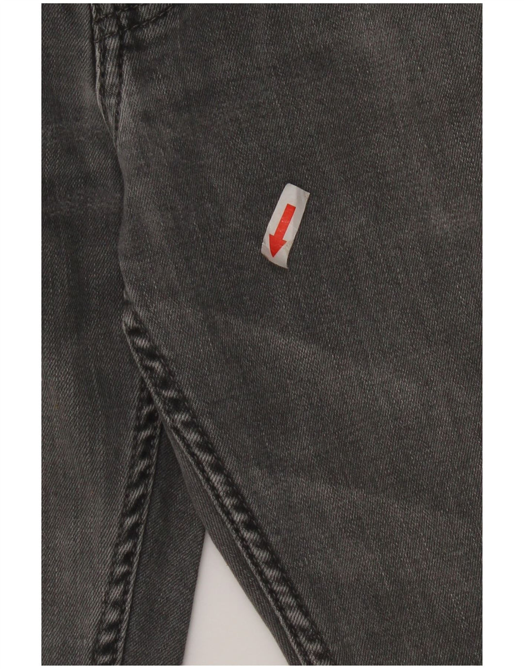 Levi's Mens 511 Slim Jeans W34 L30 Γκρι βαμβακερό