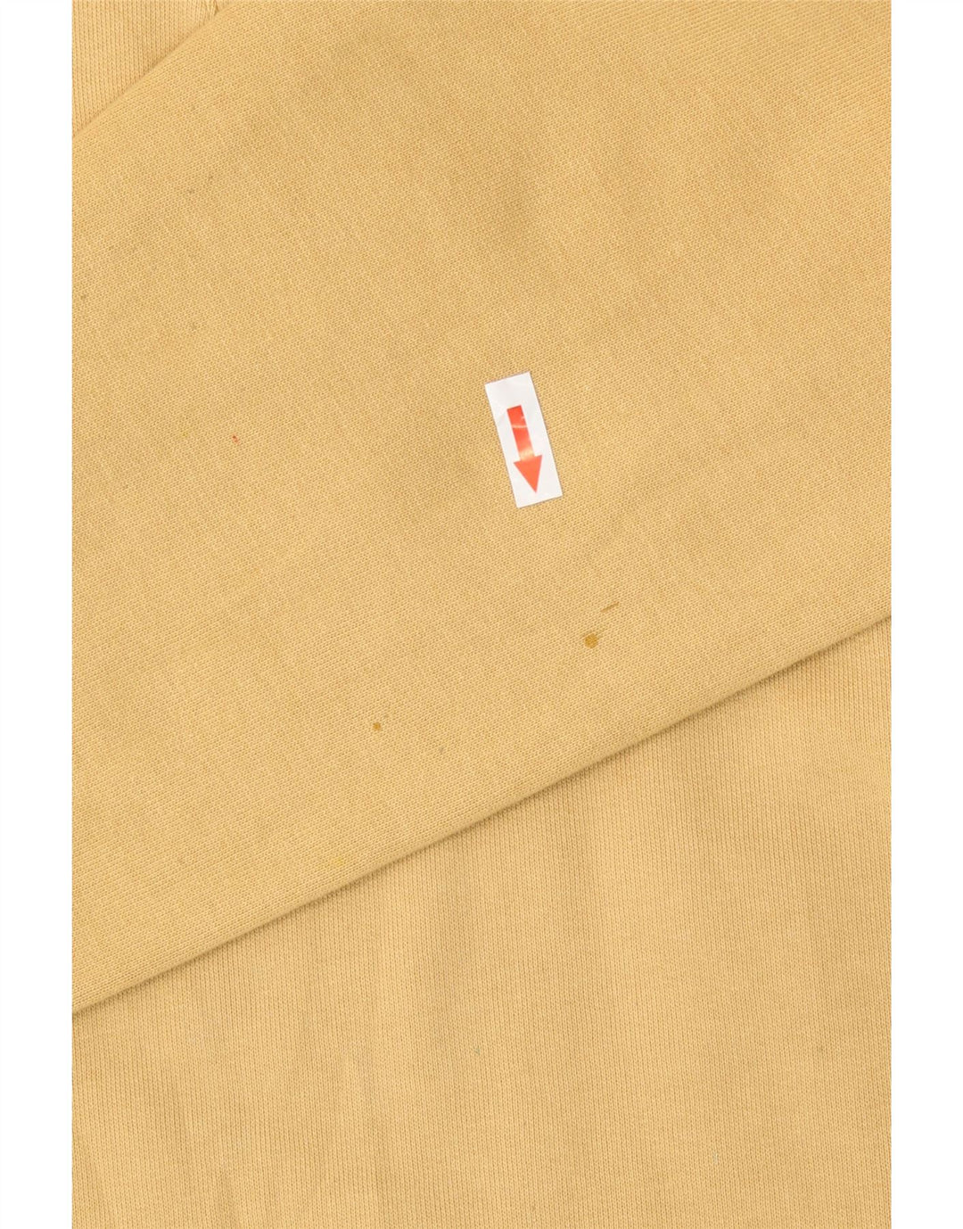 Ανδρικό φούτερ με φερμουάρ CHAMPION, τζάμπα, μεγάλο μπεζ βαμβακερό