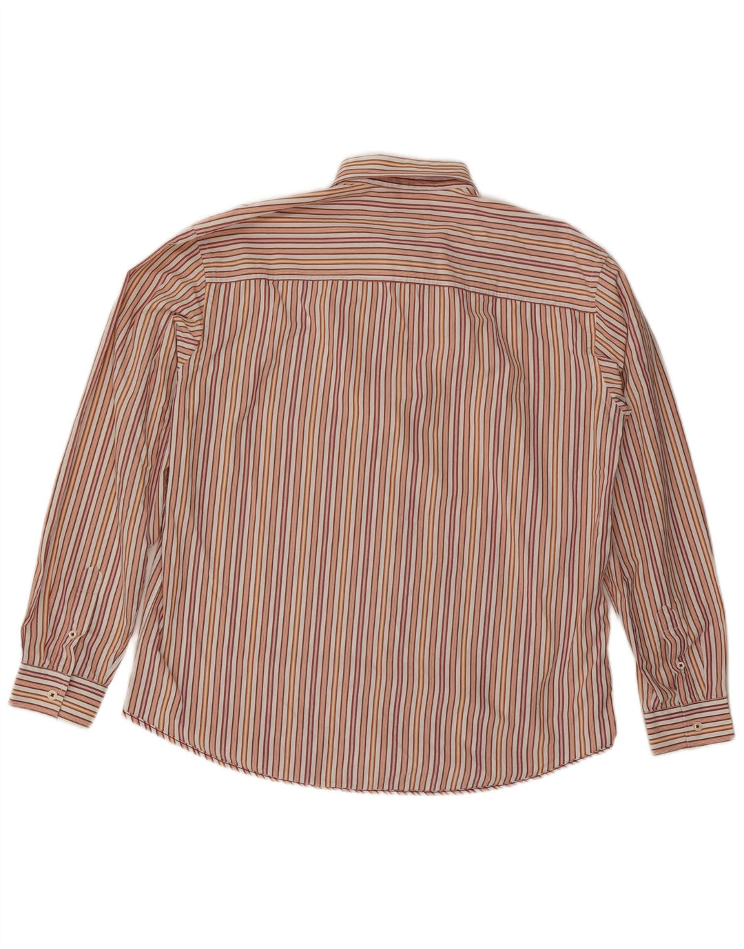 Ανδρικό πουκάμισο Dockers Μέγεθος 46/48 XL Πολύχρωμο ριγέ