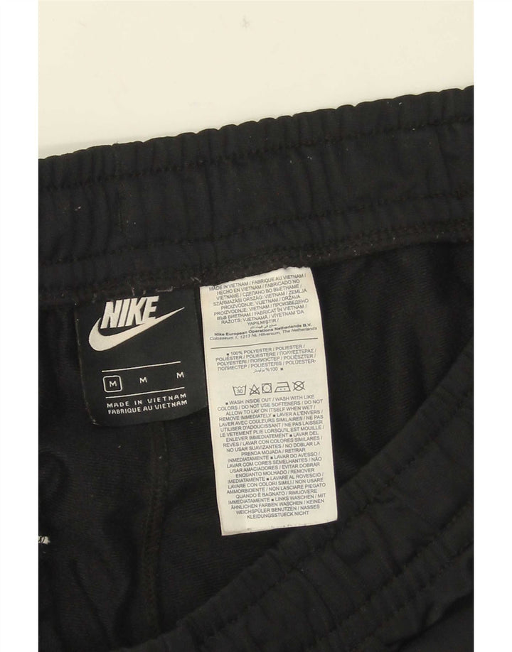 Ανδρική φόρμα Nike Παντελόνι Joggers Μεσαίο Μαύρο Πολυεστέρα
