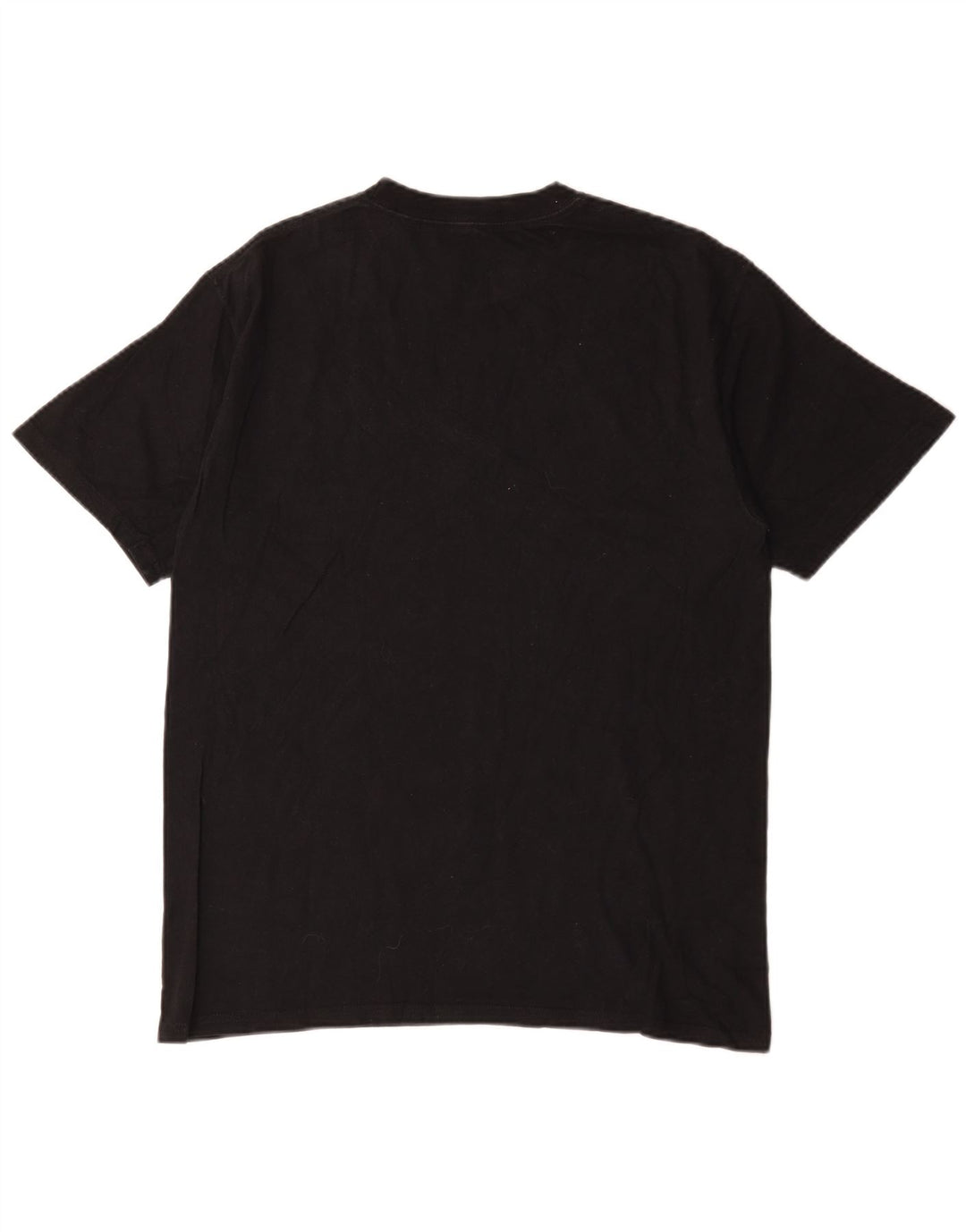 Ανδρικό T-Shirt Champion Top Μεσαίο μαύρο βαμβακερό