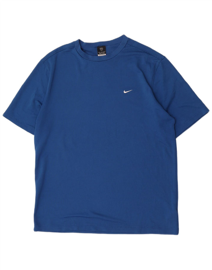 Ανδρικό T-Shirt Nike Top 2XL Blue Polyester
