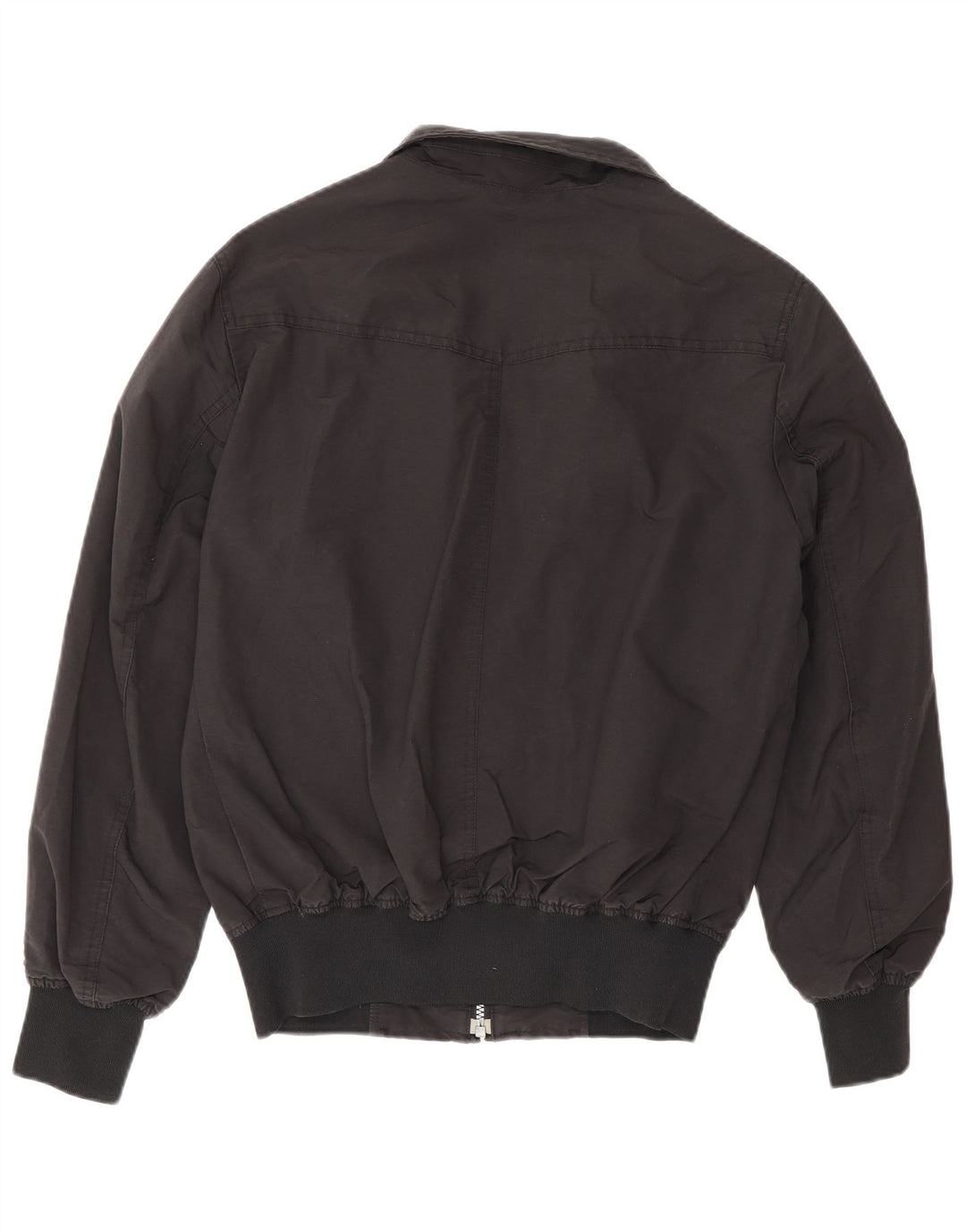 Refrigue Boys Bomber Jacket 13-14 Years Black Nylon