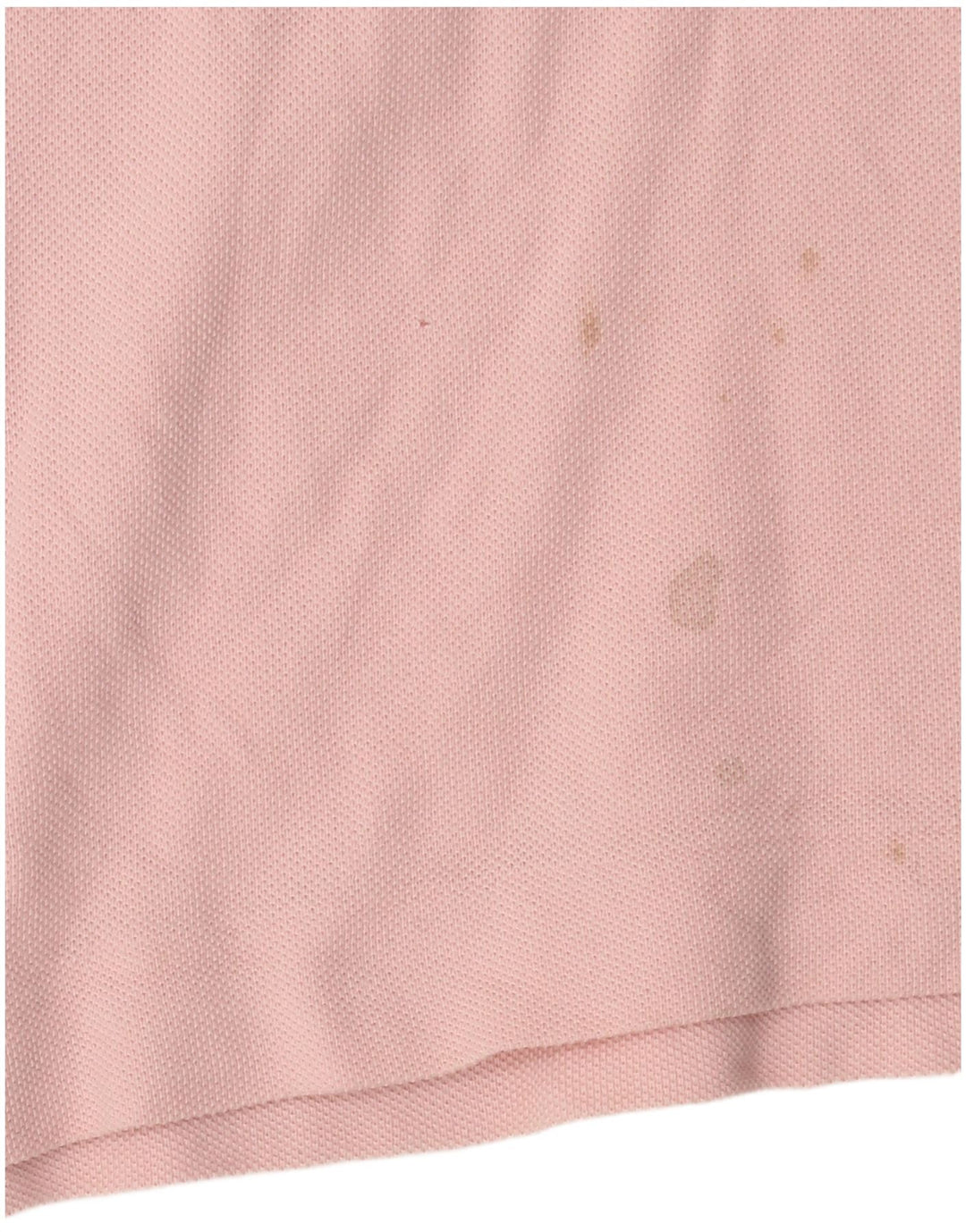 Ανδρικό πουκάμισο Polo Lacoste, Μέγεθος 4, Μεσαίο Ροζ Βαμβακερό