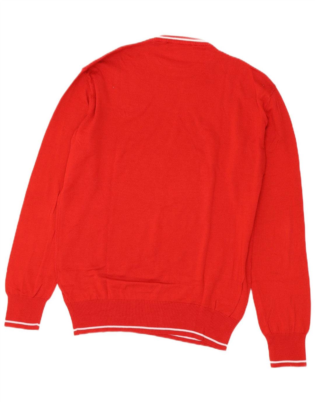 Ανδρικό πουλόβερ North Sails Crew Neck Jumper XL Κόκκινο βαμβακερό