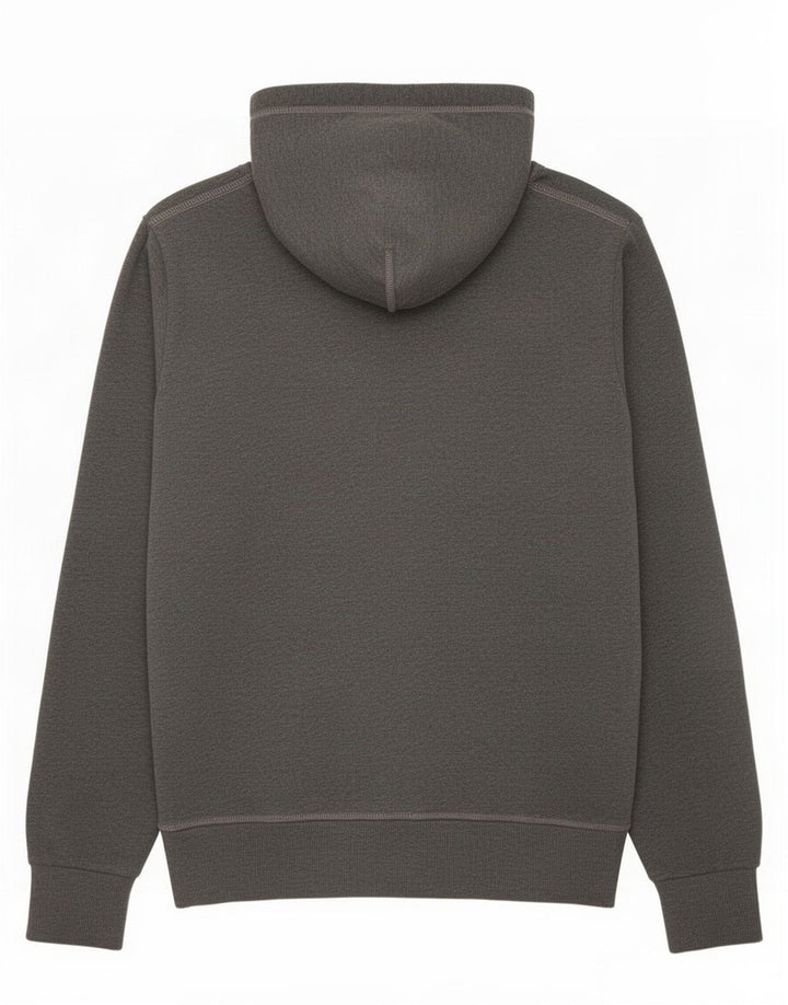 Superdry Ανδρικό Hoodie Jumper 2XL Γκρι βαμβακερό