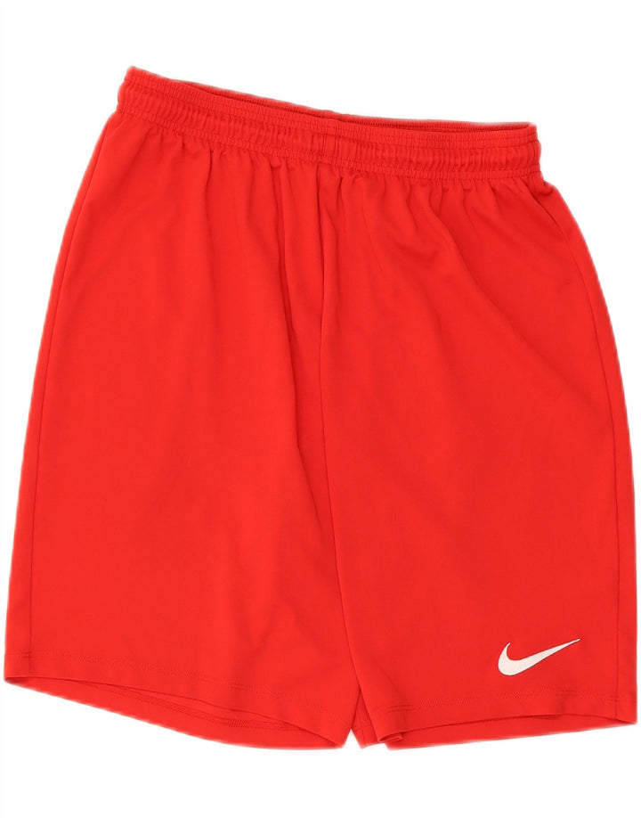 Ανδρικό αθλητικό σορτς Nike Dri Fit XL κόκκινο πολυεστέρα