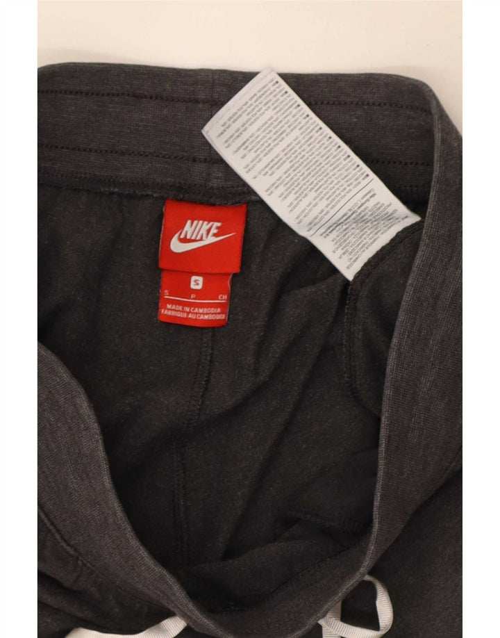Γυναικείο αθλητικό σορτς Nike UK 10 Small Grey Polyester