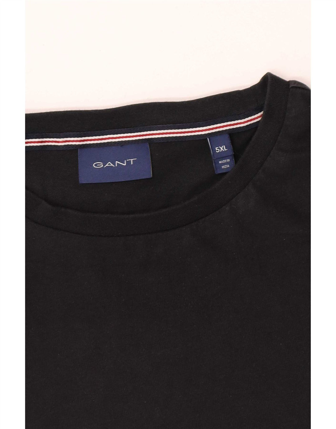 Ανδρικό T-Shirt Gant Top 5XL Navy Blue