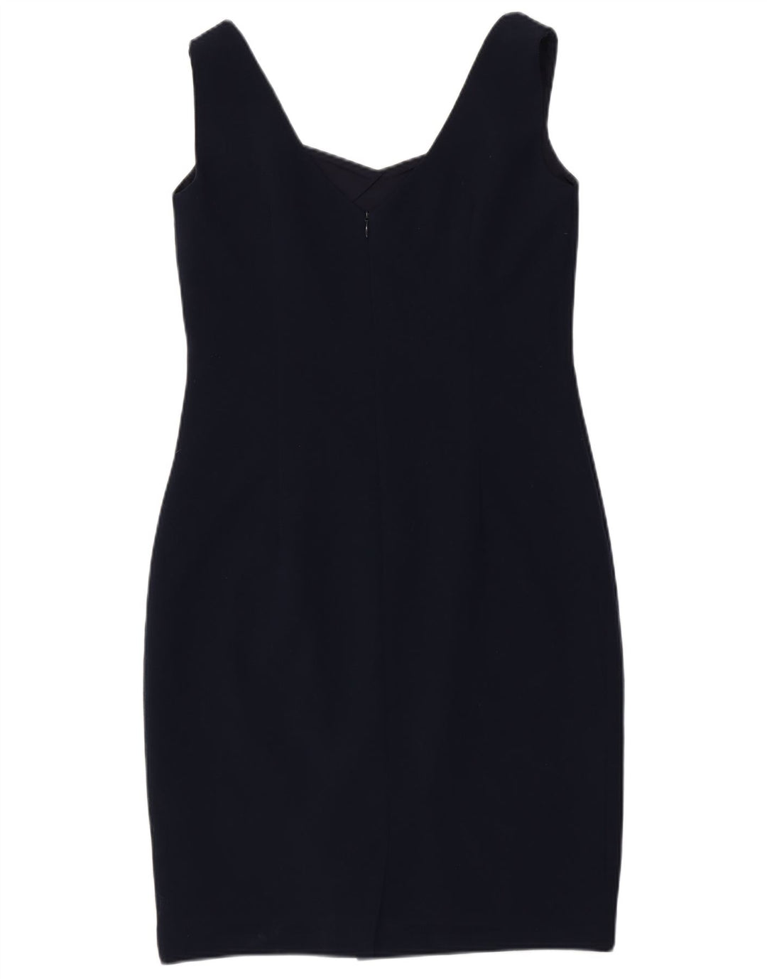 Γυναικείο αμάνικο φόρεμα Phase Eight UK 12 Medium Navy Blue Polyester