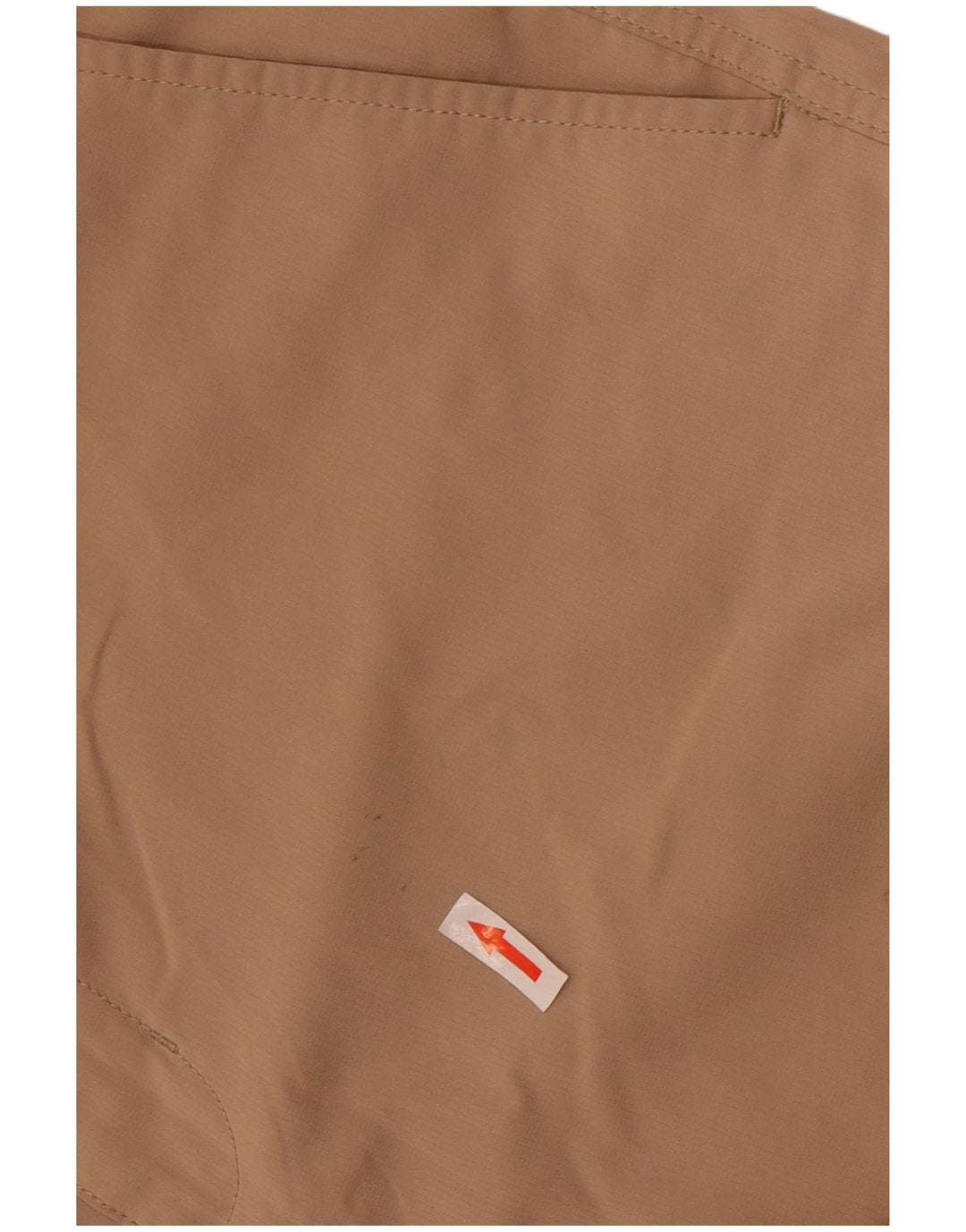 Chaps Ανδρικό σορτς Cargo W34 μεγάλο καφέ πολυεστέρα