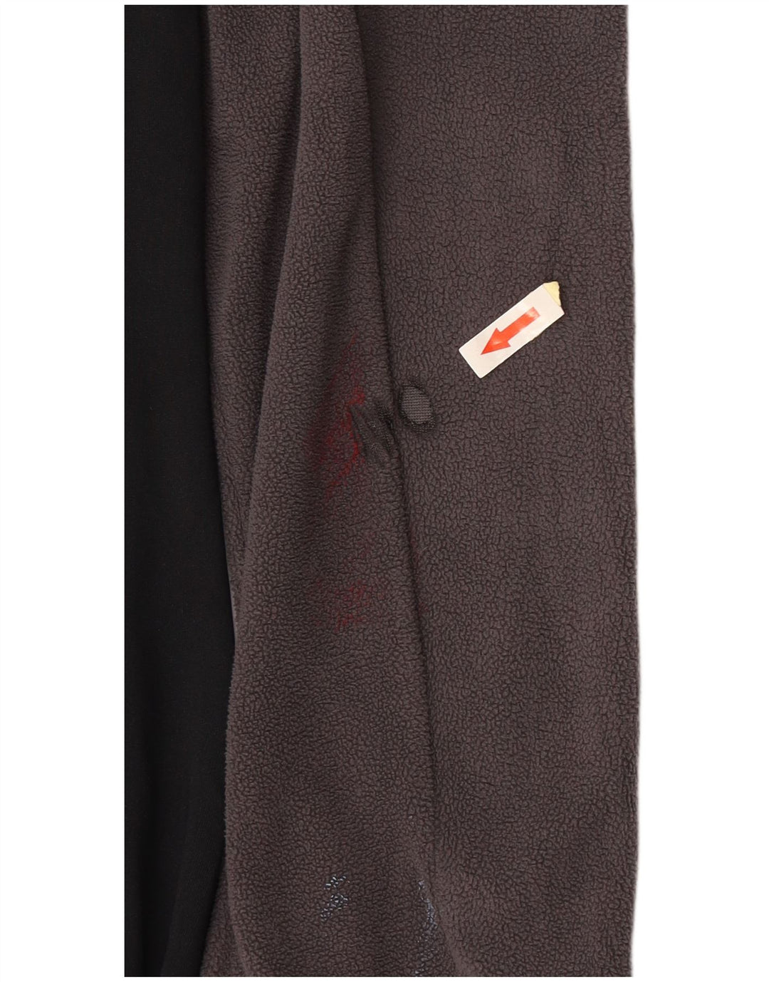 Γυναικείο Fleece Jacket BKE UK 14 Medium Grey Colorblock Polyester