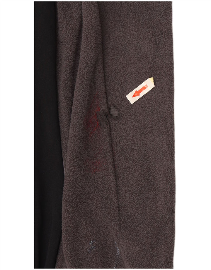 Γυναικείο Fleece Jacket BKE UK 14 Medium Grey Colorblock Polyester