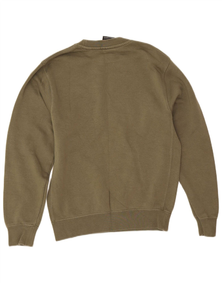 Ανδρικό φούτερ Nike Jumper XS Χακί βαμβακερό
