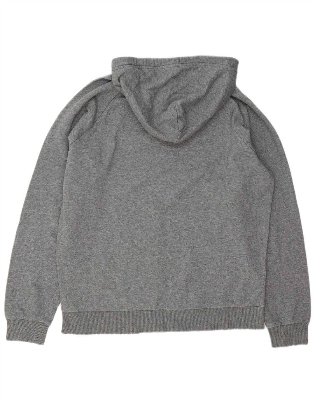 Under Armour Ανδρικό Hoodie Jumper Μεσαίο γκρι βαμβακερό
