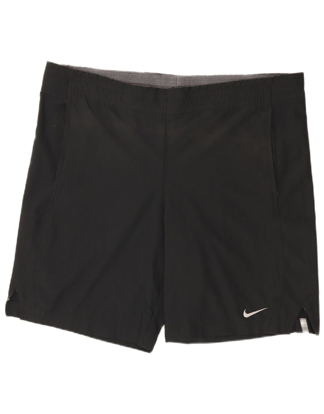 Ανδρικό αθλητικό σορτς Nike 2XL μαύρο πολυεστέρα