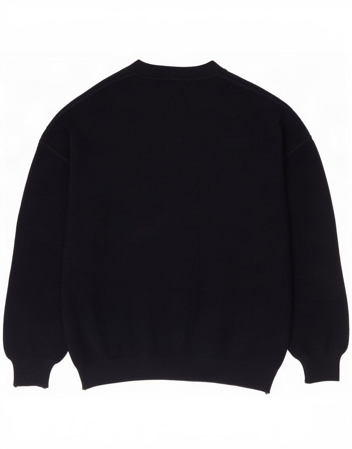 White Sails Ανδρική ζακέτα πουλόβερ Μεγάλο Navy Blue Wool