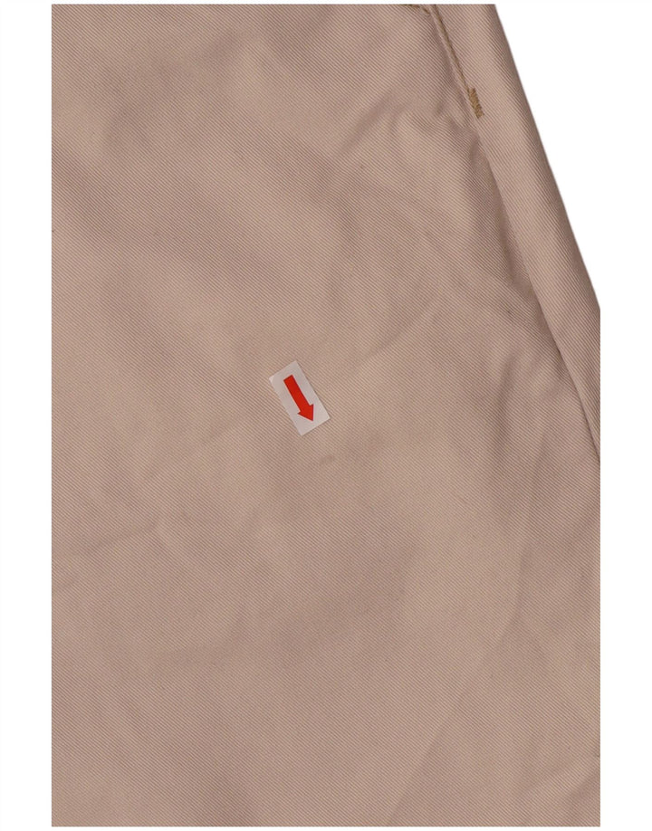 JACK & JONES Ανδρικό παντελόνι Cargo Cropped W36 L23 Beige Polyester