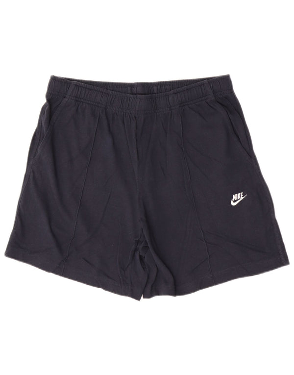 Ανδρικό αθλητικό σορτς Nike XL Navy Blue Cotton