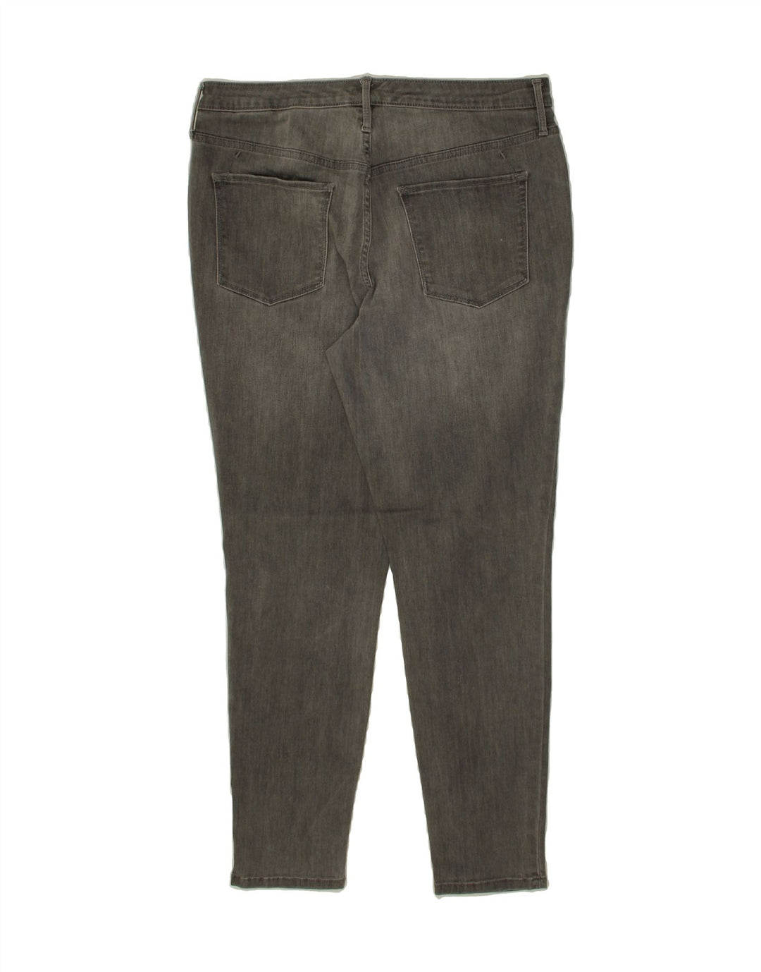 MOSSIMO Womens High Rise Jegging Jeans US 14 Large W32 L27 Grey Vintage Mossimo and Second-Hand Mossimo from Messina Hembry 