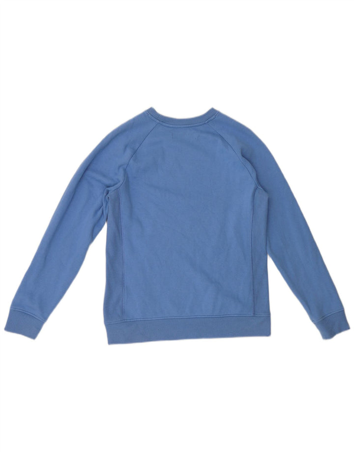 Helly Hansen Γυναικείο Φούτερ γραφικό Jumper UK 10 Small Blue