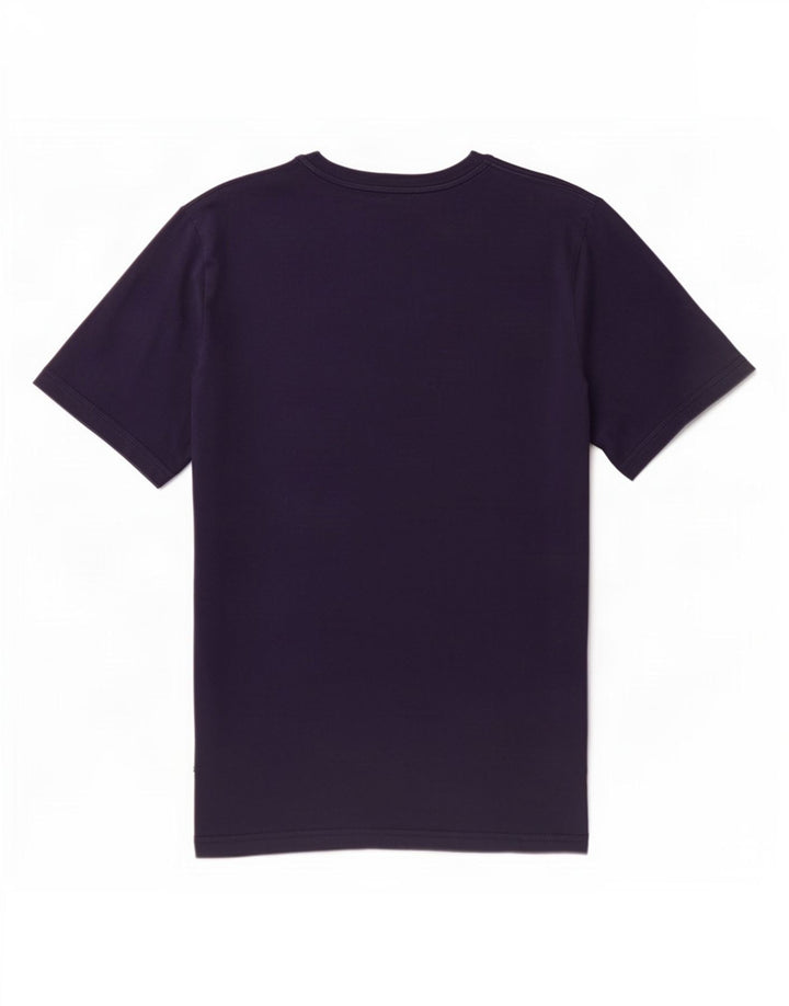 Ανδρικό γραφικό μπλουζάκι Puma Top Large Navy Blue