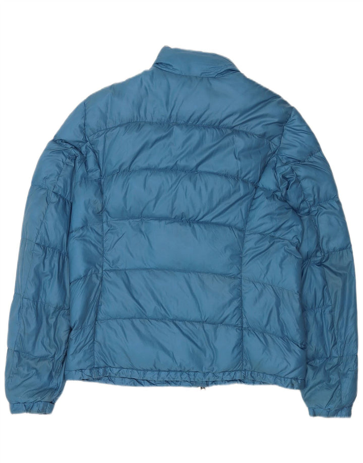 Blauer Ανδρικό μπουφάν UK 40 Large Blue Polyamide