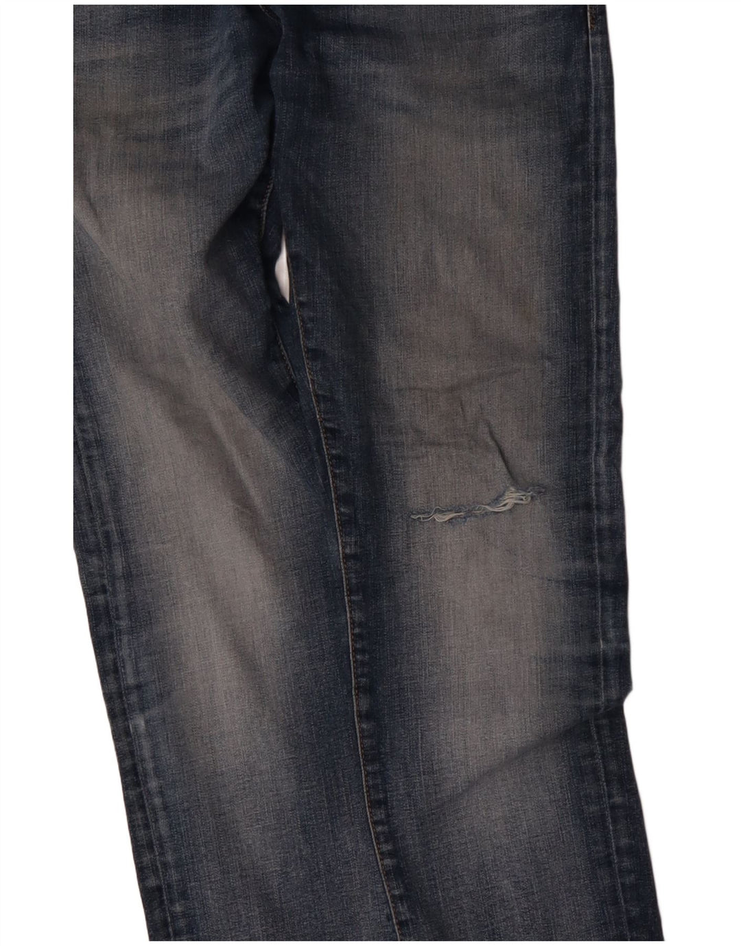 JACK & JONES Ανδρικό GLENN Slim Jeans W28 L28 Navy Blue Cotton