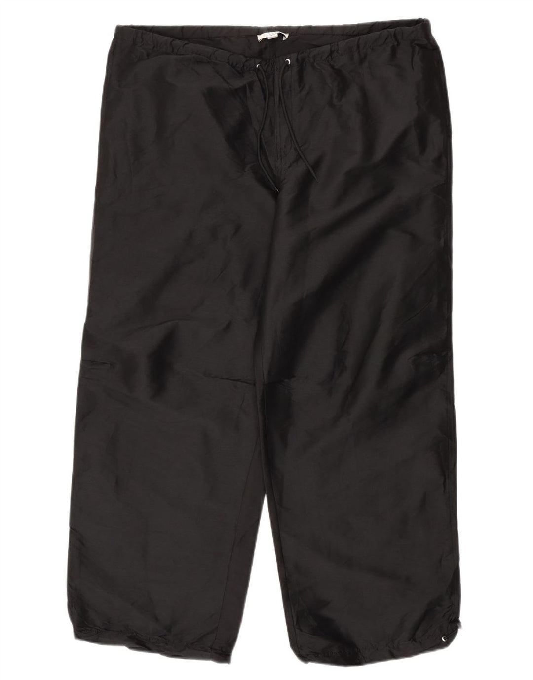 Γυναικεία αθλητική φόρμα Topshop Παντελόνι UK 10 Small Black Polyester